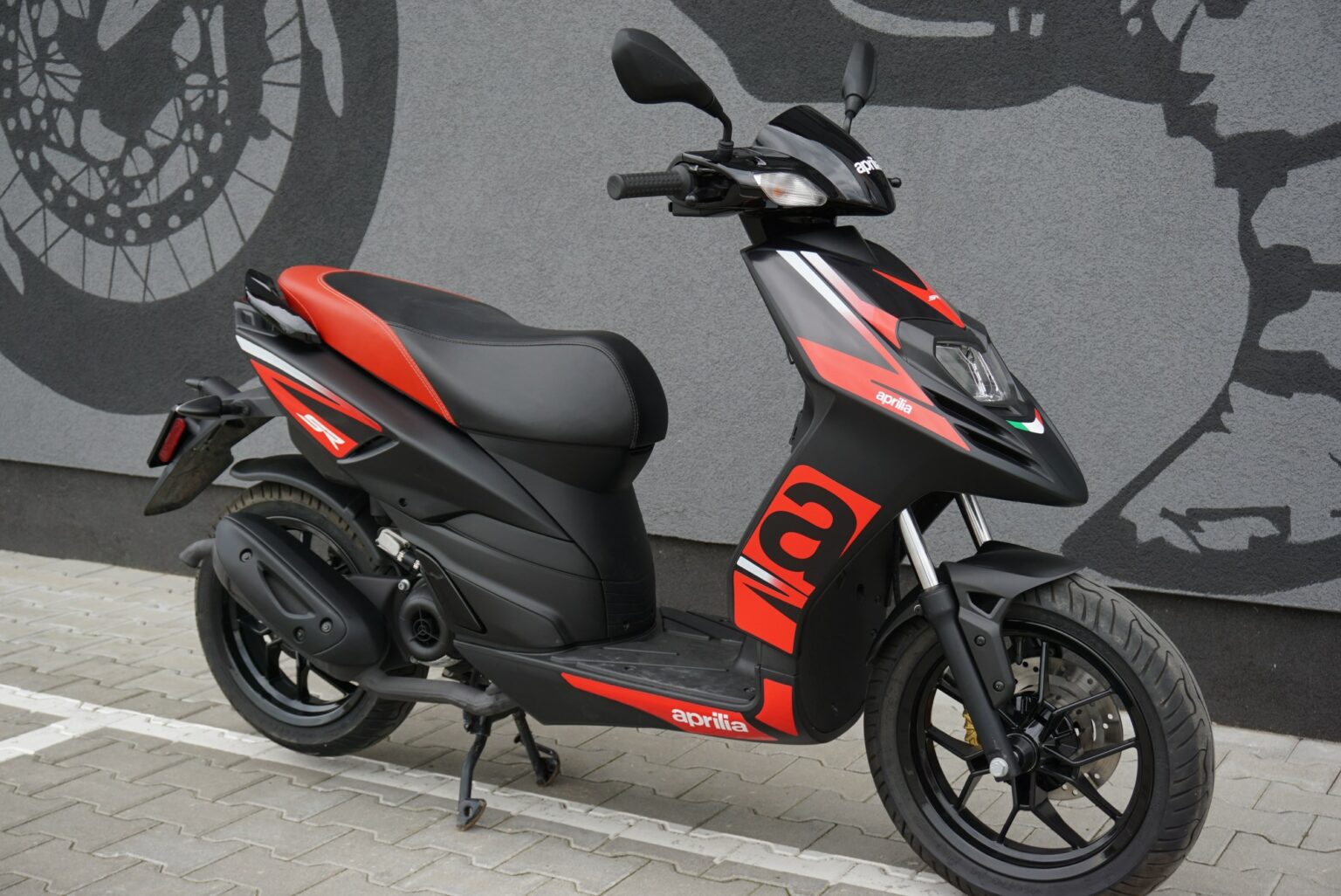 Aprilia sr 50 карбюратор