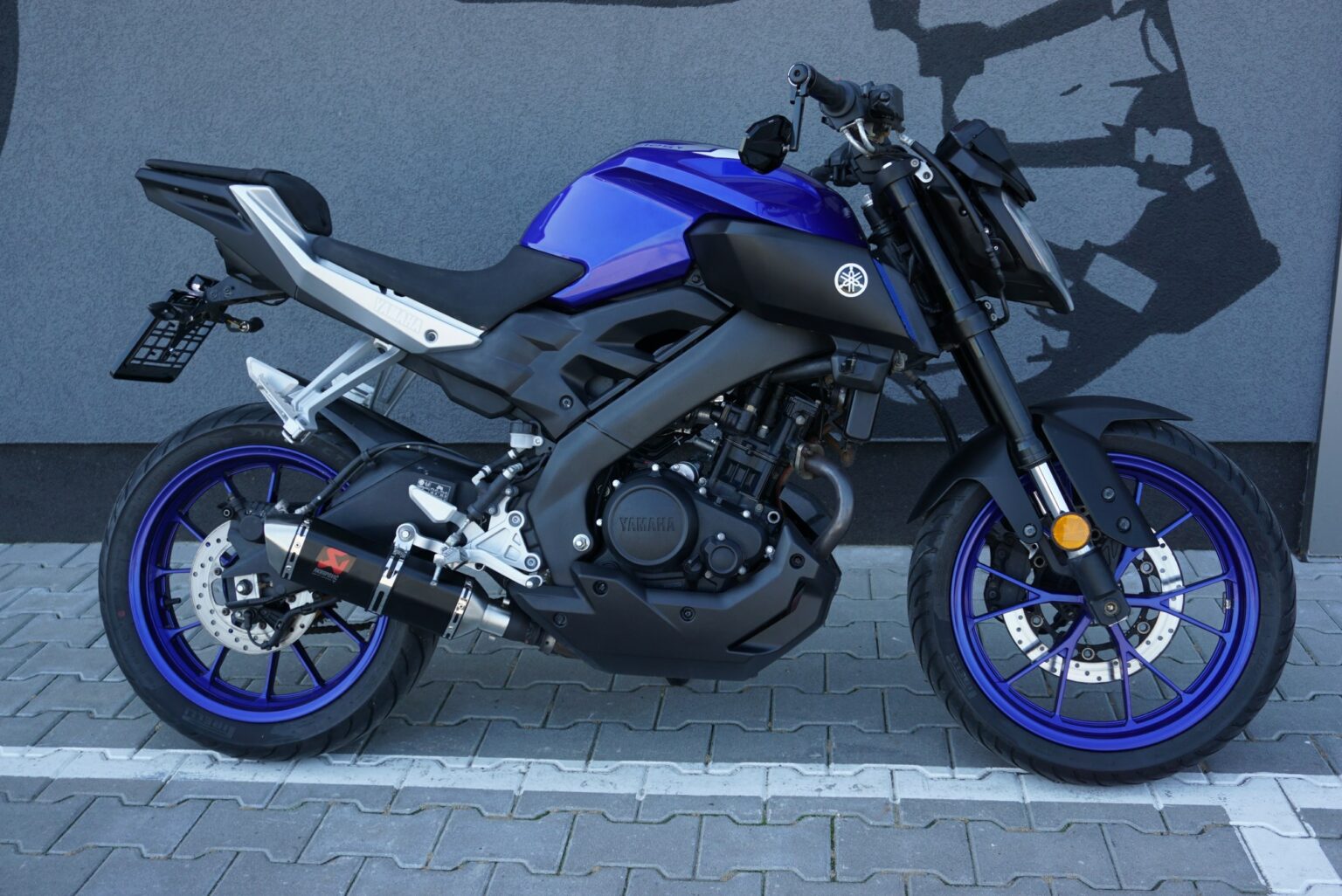 yamaha mt 125 for sale